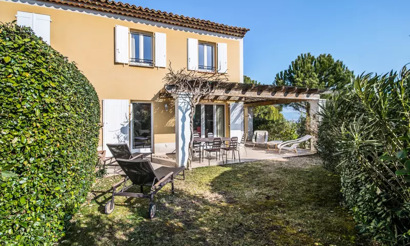 Maison cocooning pour 8 personnes avec terrasse - Prestige - Super Home