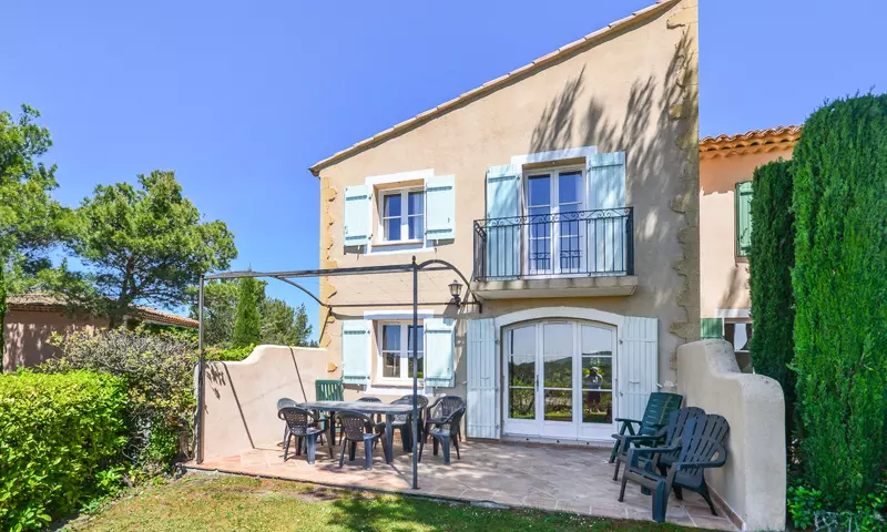 Maison pour 8 Personnes avec jardin privatif et terrasse