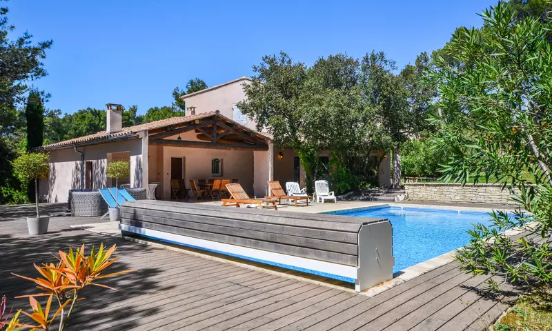 Splendide Mas 5 pièces 10 Personnes avec piscine privée - Prestige - Super Home