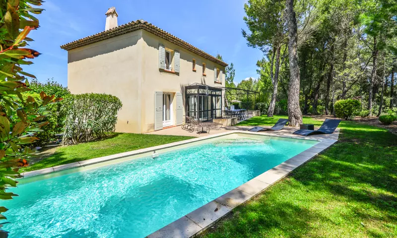 Villa de charme 5 Pièces 8 Personnes avec piscine privée et vue sur le golf - Exclusive - Super Home