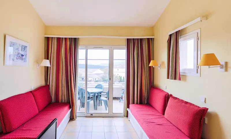 Appartement 2 Pièces 5 Personnes Confort