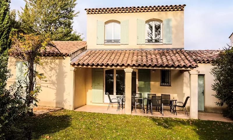 Maison pour 8 Personnes avec vue sur la forêt
