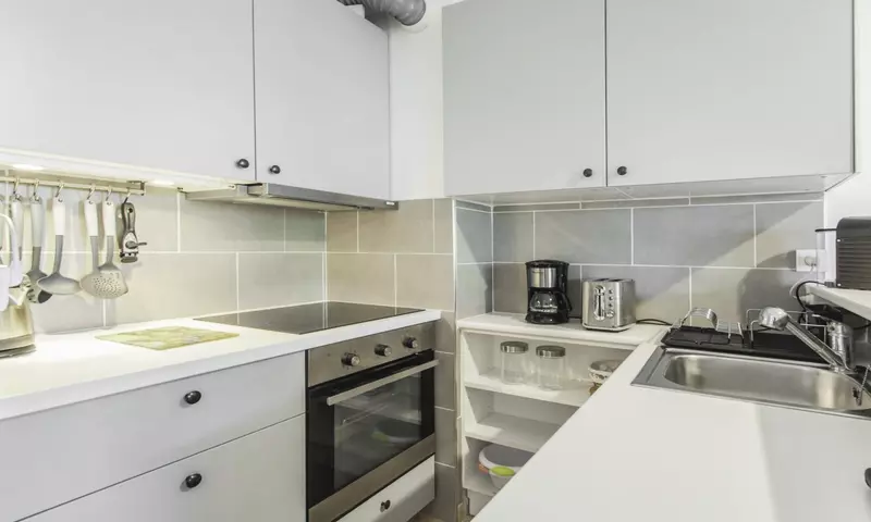 Appartement 2 Pièces 2 Personnes Prestige