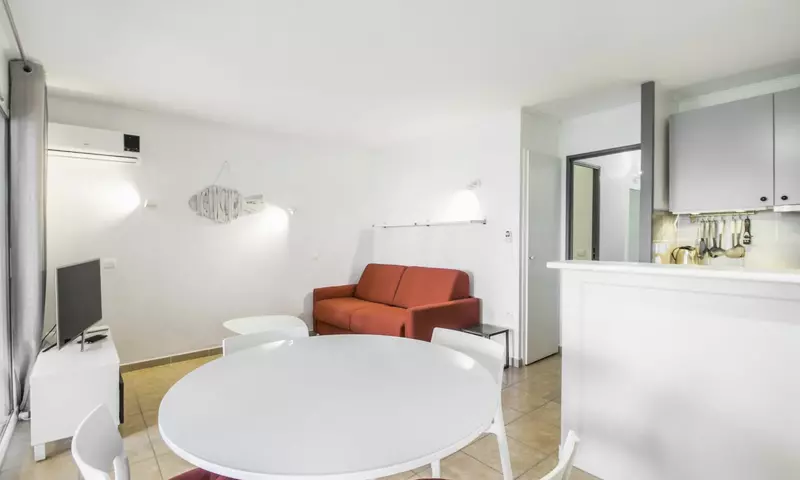 Appartement 2 Pièces 2 Personnes Prestige