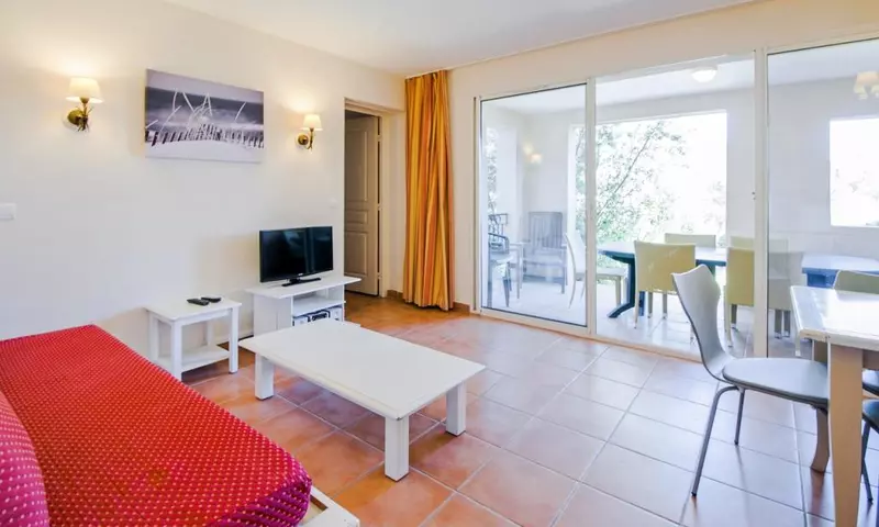 Appartement lumineux 3 pièces 6 personnes avec terrasse rez de jardin - Sélection - Super Home