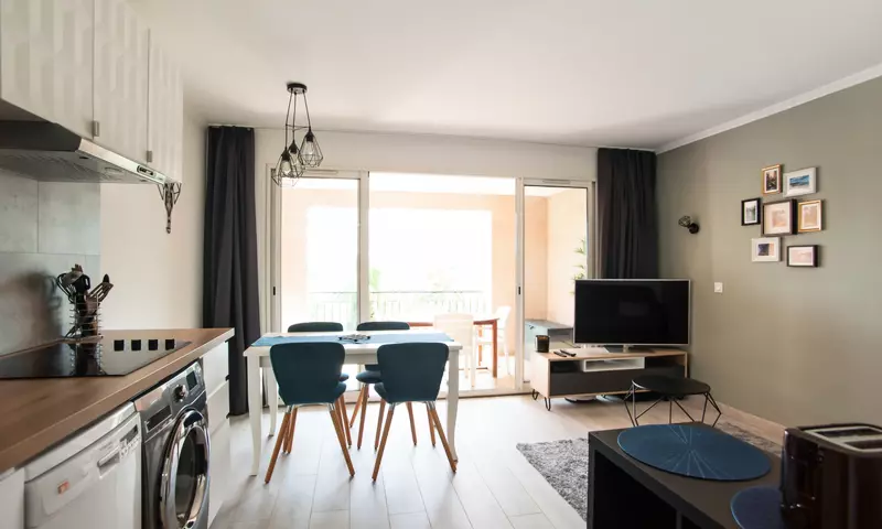 Appartement super cosy 2 pièces 4 personnes avec vue Luberon - Sélection - Super Home
