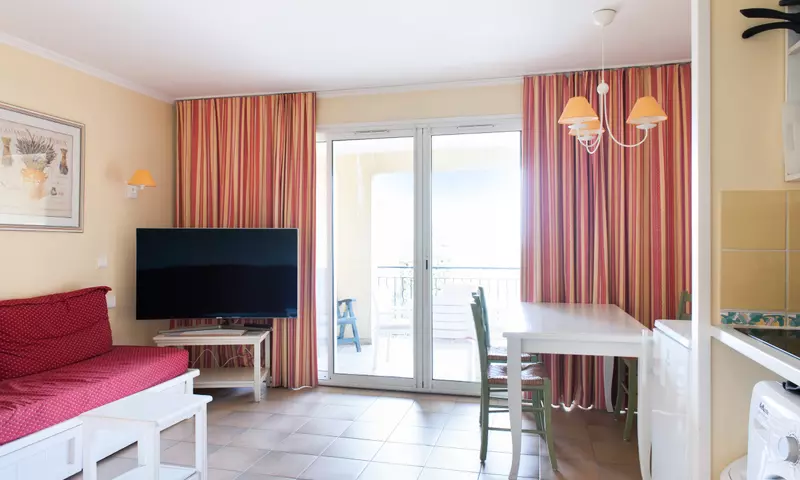 Appartement 2 pièces 5 personnes Sélection