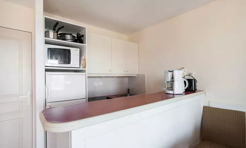 Appartement 2 pièces 7 personnes Confort