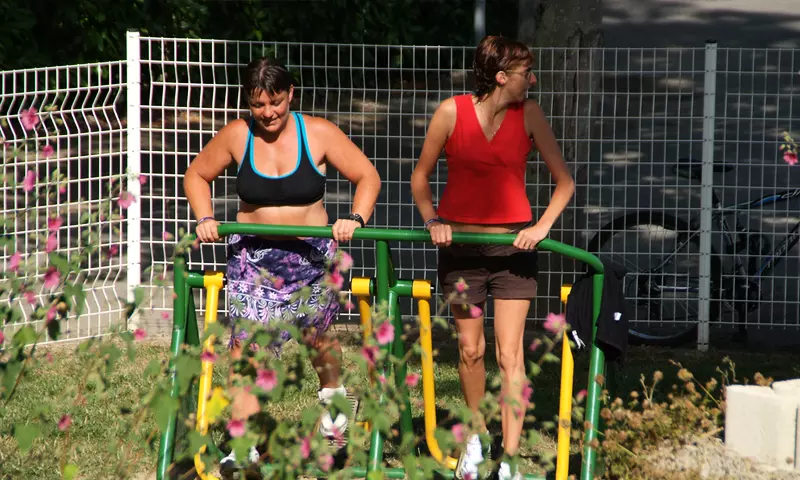 Camping maeva Club Les Vallons de L'Océan ****