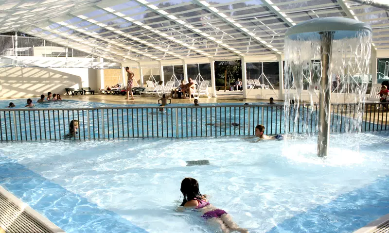 Camping maeva Club Les Vallons de L'Océan ****