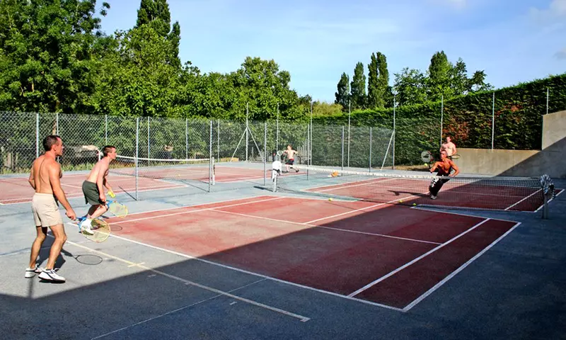 Camping maeva Club Les Vallons de L'Océan ****