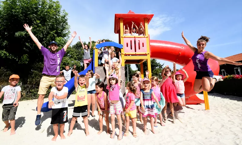 Camping maeva Club Les Vallons de L'Océan ****