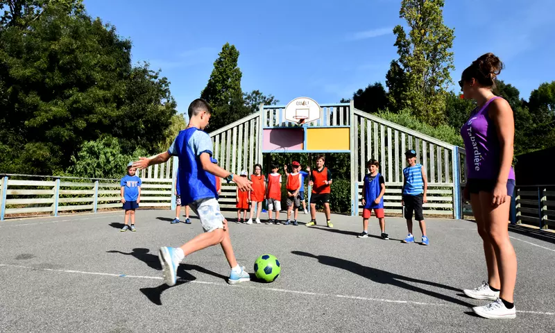 Camping maeva Club Les Vallons de L'Océan ****