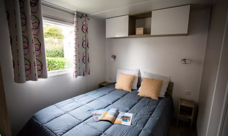 Mobil-Home Iris 4 Pièces 6 Personnes