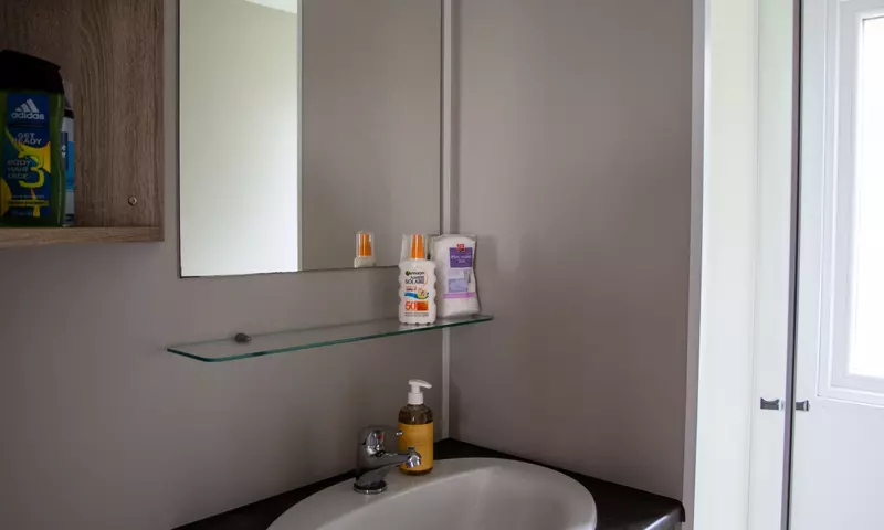 Mobil-Home Iris 4 Pièces 6 Personnes