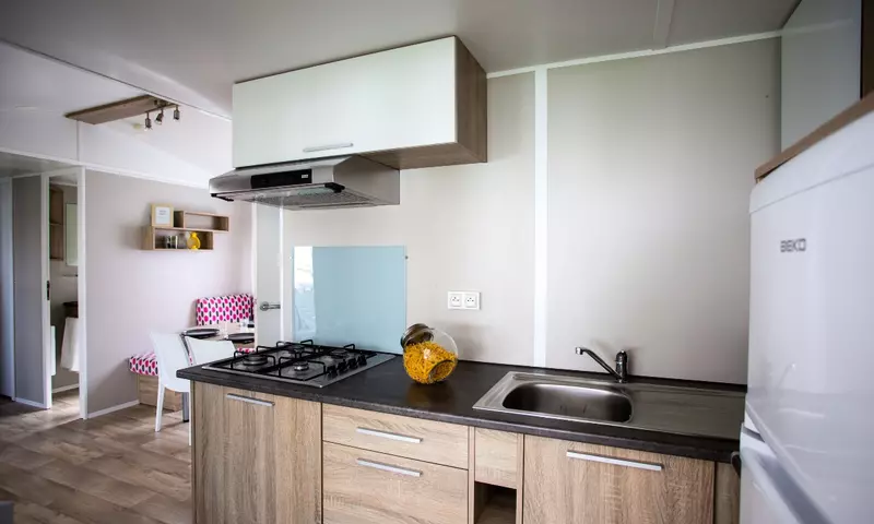 Mobil-Home Iris 4 Pièces 6 Personnes
