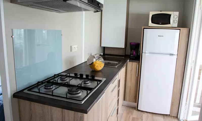 Mobil-Home Iris 4 Pièces 6 Personnes