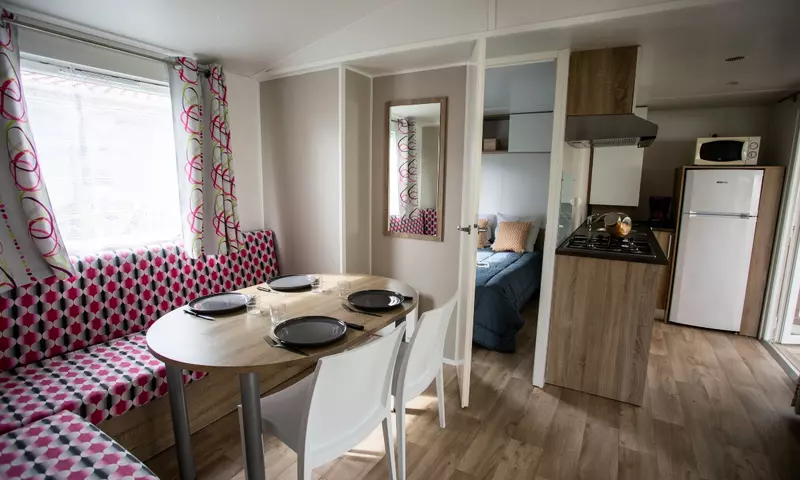 Mobil-Home Iris 4 Pièces 6 Personnes
