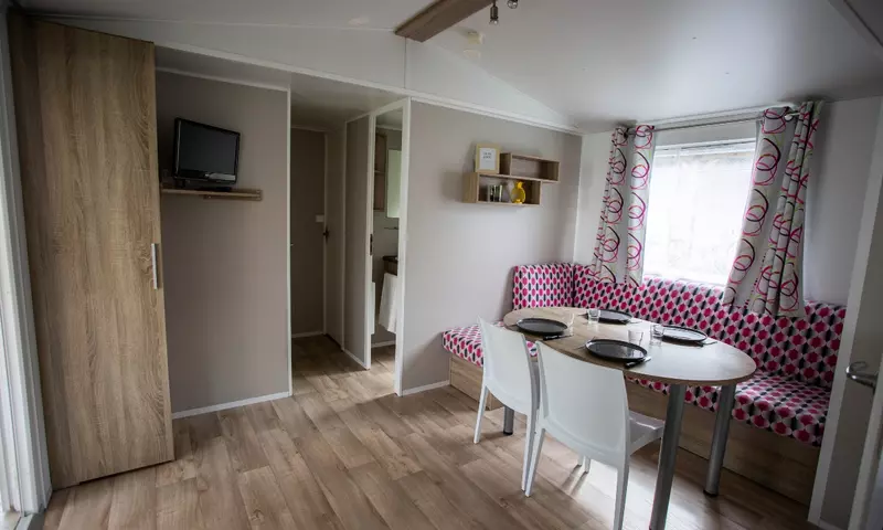 Mobil-Home Iris 4 Pièces 6 Personnes