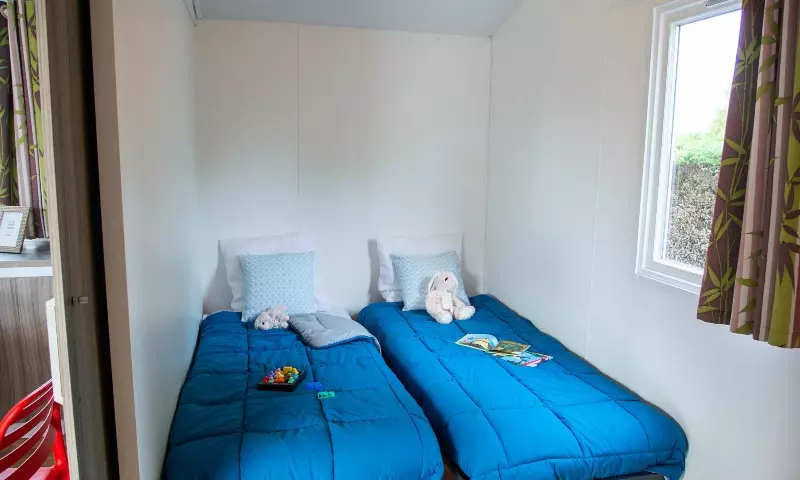 Mobil-Home Natura 3 pièces 4 personnes Sans Sanitaires