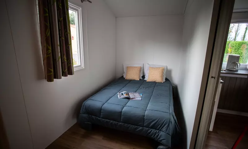 Mobil-Home Natura 3 pièces 4 personnes Sans Sanitaires