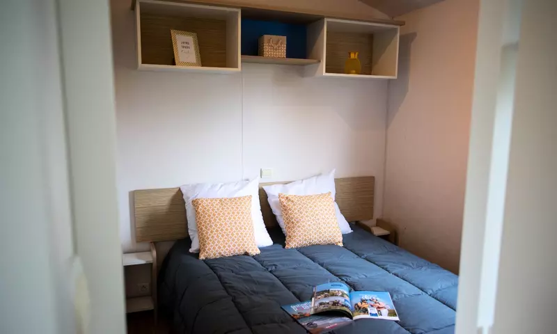 Mobil-Home Oeillet 3 Pièces 4 Personnes