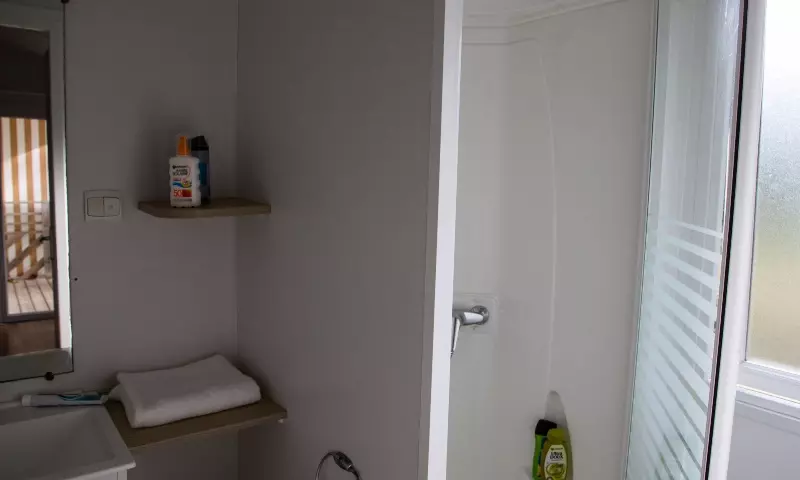 Mobil-Home Oeillet 3 Pièces 4 Personnes