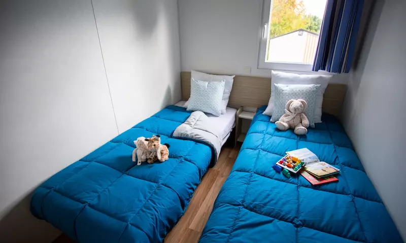 Mobil-Home Oeillet 3 Pièces 4 Personnes