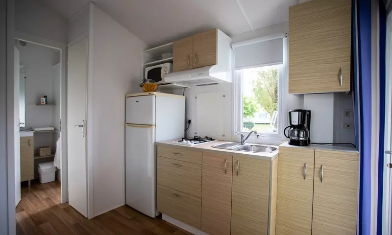 Mobil-Home Oeillet 3 Pièces 4 Personnes