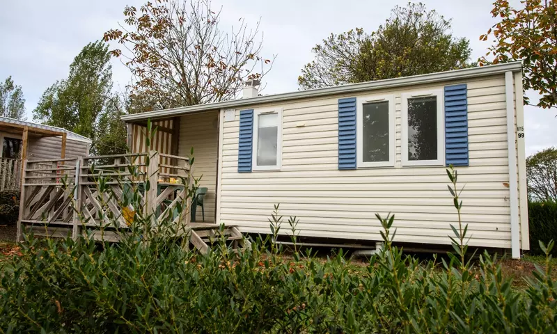 Mobil-Home Oeillet 3 Pièces 4 Personnes