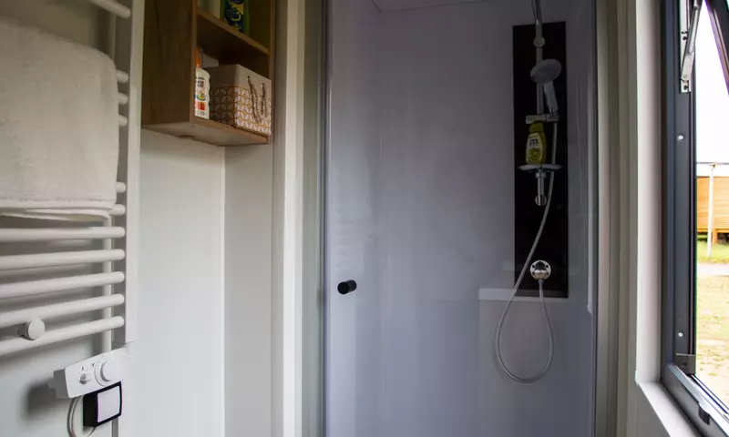 Mobil-Home Premium 3 Pièces 4 Personnes Climatisé + TV