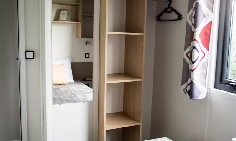 Mobil-Home Premium 5 Pièces 8 Personnes Climatisé + TV