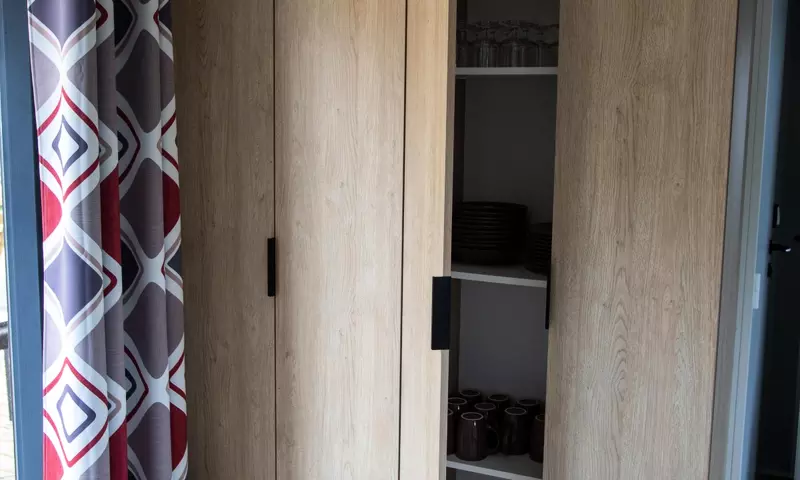 Mobil-Home Premium 5 Pièces 8 Personnes Climatisé + TV