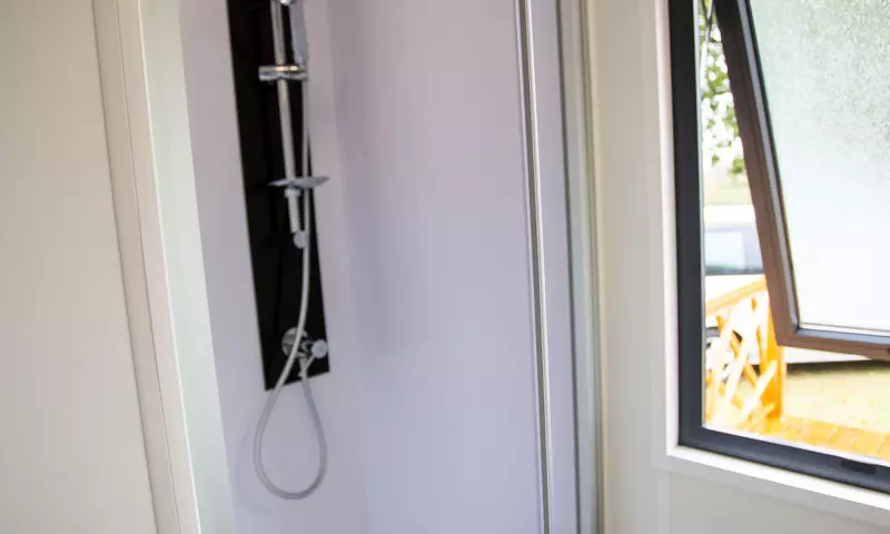 Mobil-Home Premium 5 Pièces 8 Personnes Climatisé + TV