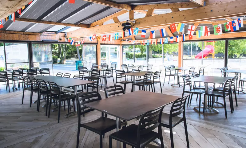 Camping maeva Club Les Vallons de L'Océan ****