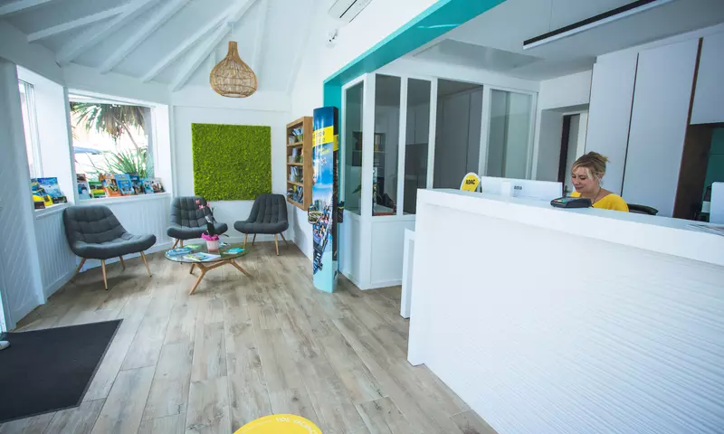 Camping maeva Club Les Vallons de l'Océan ****