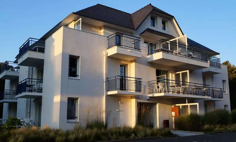 2 pièces 4 Personnes Confort