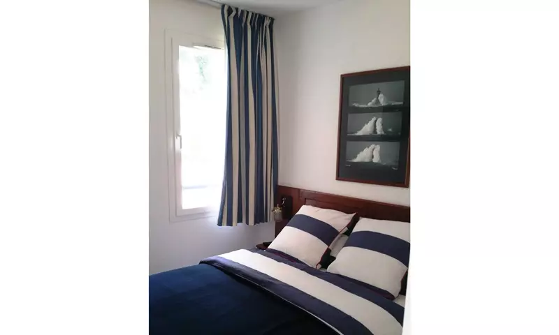 2 pièces 4 Personnes Confort