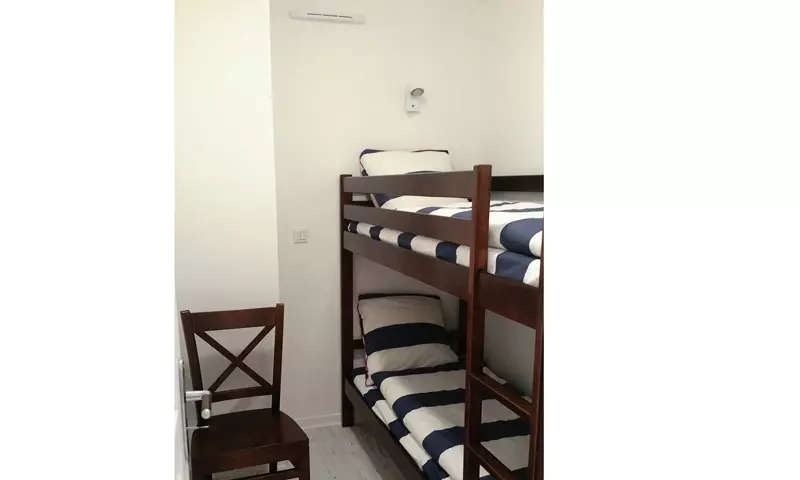 2 pièces 4 Personnes Confort