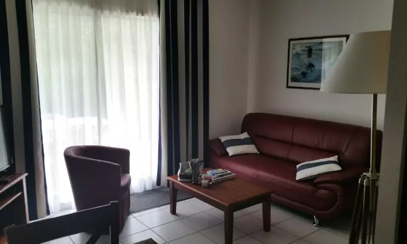 2 pièces 4 Personnes Confort