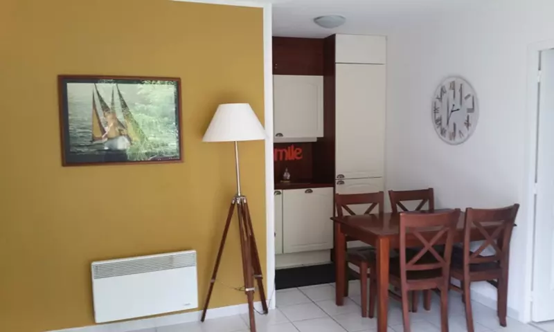 2 pièces 4 Personnes Confort