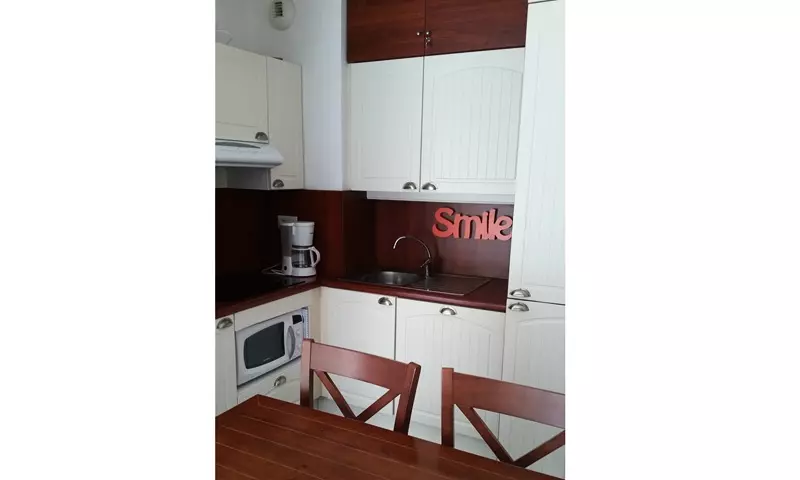 2 pièces 4 Personnes Confort