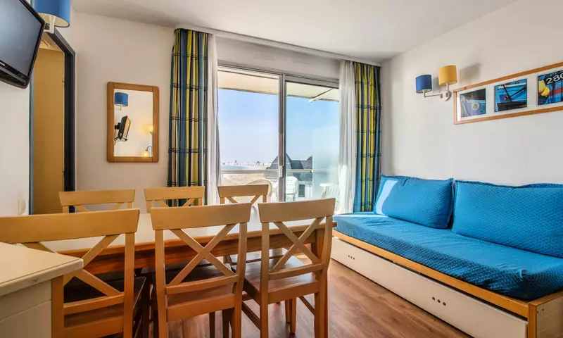 Appartement Confort 1 chambre (6 personnes)