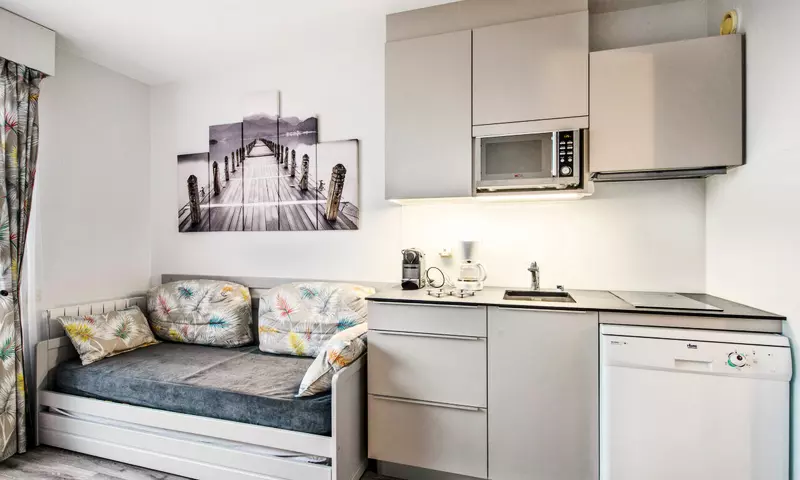 Appartement Confort 2 chambres (6 personnes)