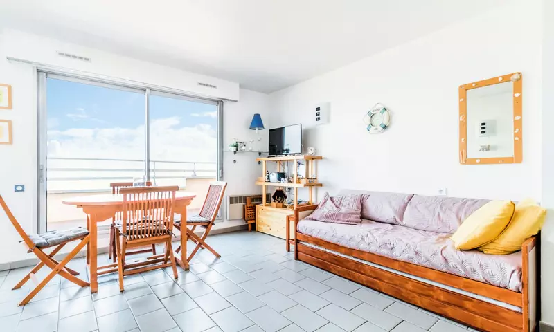 Appartement Sélection 1 chambre (6 personnes)