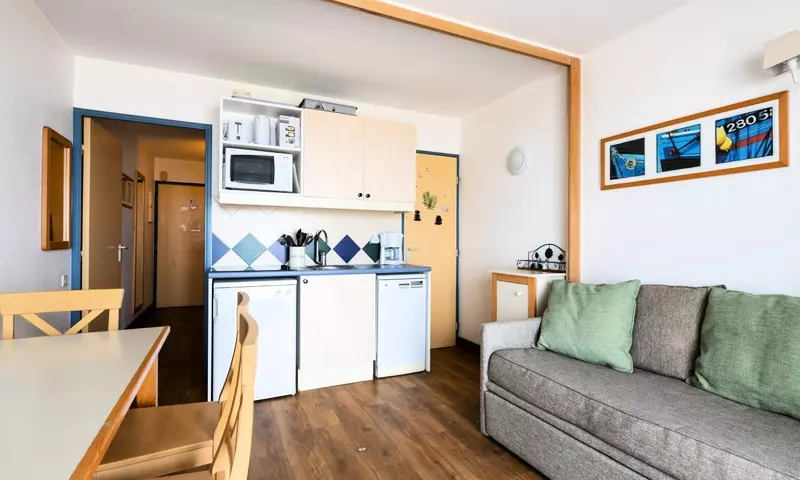 Studio Confort (5 personnes)