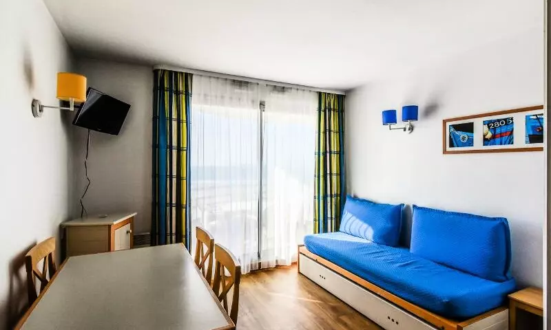 Studio Confort (5 personnes)