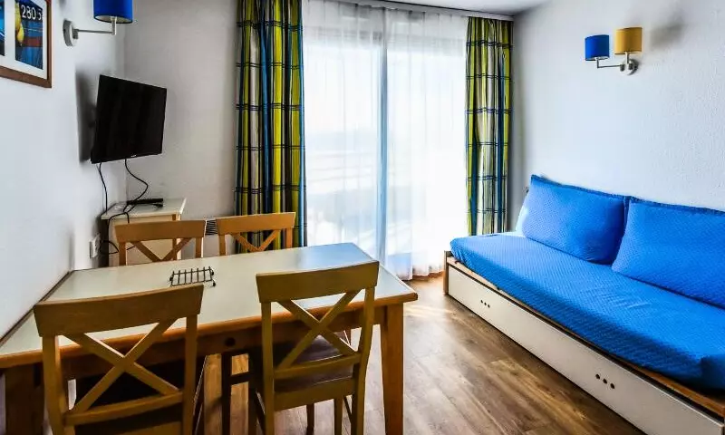 Studio Confort (5 personnes)