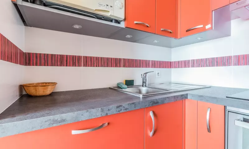 2 Pièces 6 Personnes Sélection - vue mer