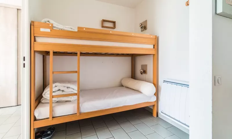 2 Pièces 6 Personnes Sélection - vue mer